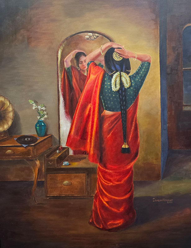 Enchanting Reflections